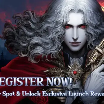 Darklord: A Gothic Action Vampire Survival Game for Mobile 36