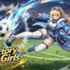 Victory Girls Anime Soccer Pre-Registration Now Available on Google Play 39