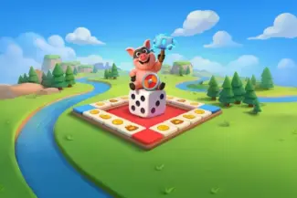 Coin Master Board Adventure Pre-Registration Expands to Additional Countries 17