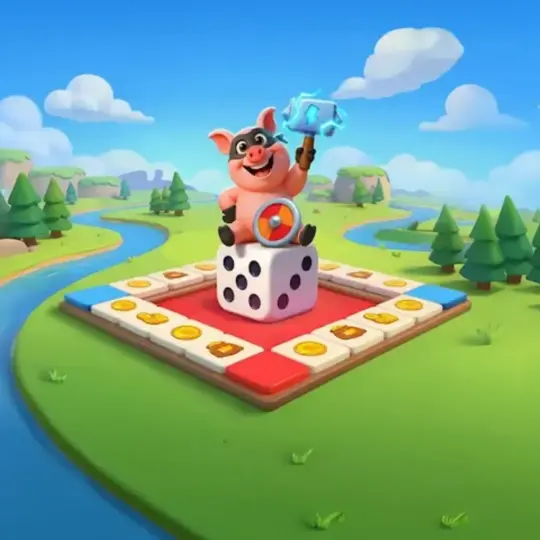 Coin Master Board Adventure Pre-Registration Expands to Additional Countries 37