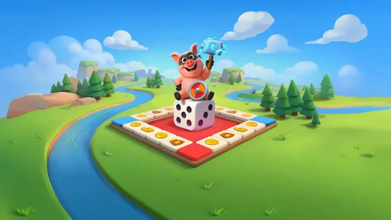 Coin Master Board Adventure Pre-Registration Expands to Additional Countries