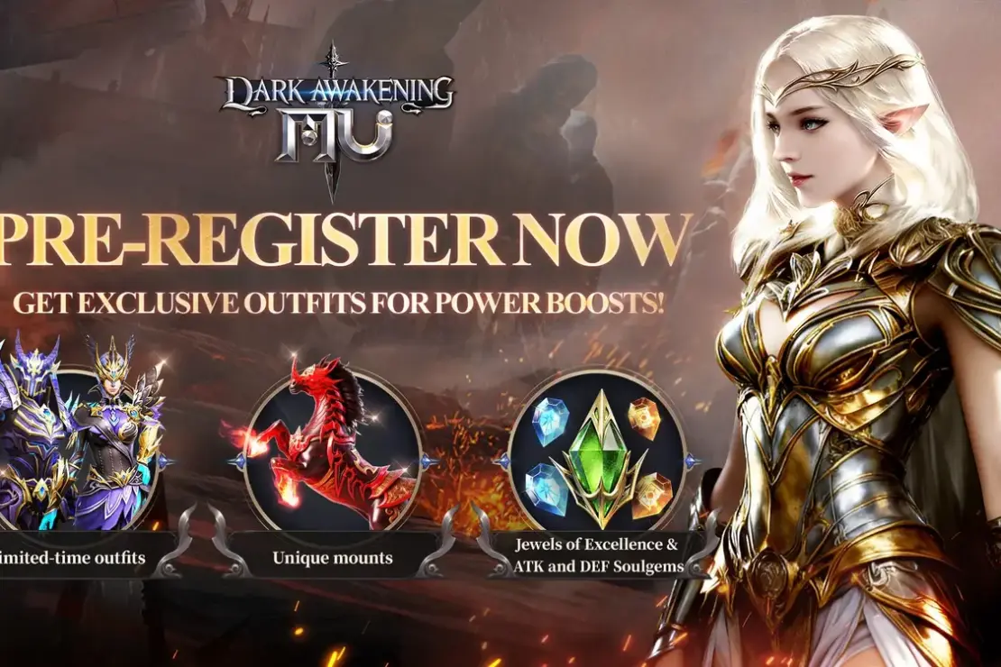 MU: Dark Awakening Set to Launch This Month 33