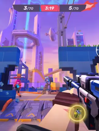 Pixel Gun 2 Launches Pre-registration for Android, iOS, and Steam Pixel Gun 2 Launches Pre-registration for Android, iOS, and Steam 36