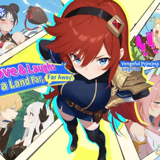 Dragon Traveler Launches in SEA Region as an Isekai RomCom Mobile RPG 34