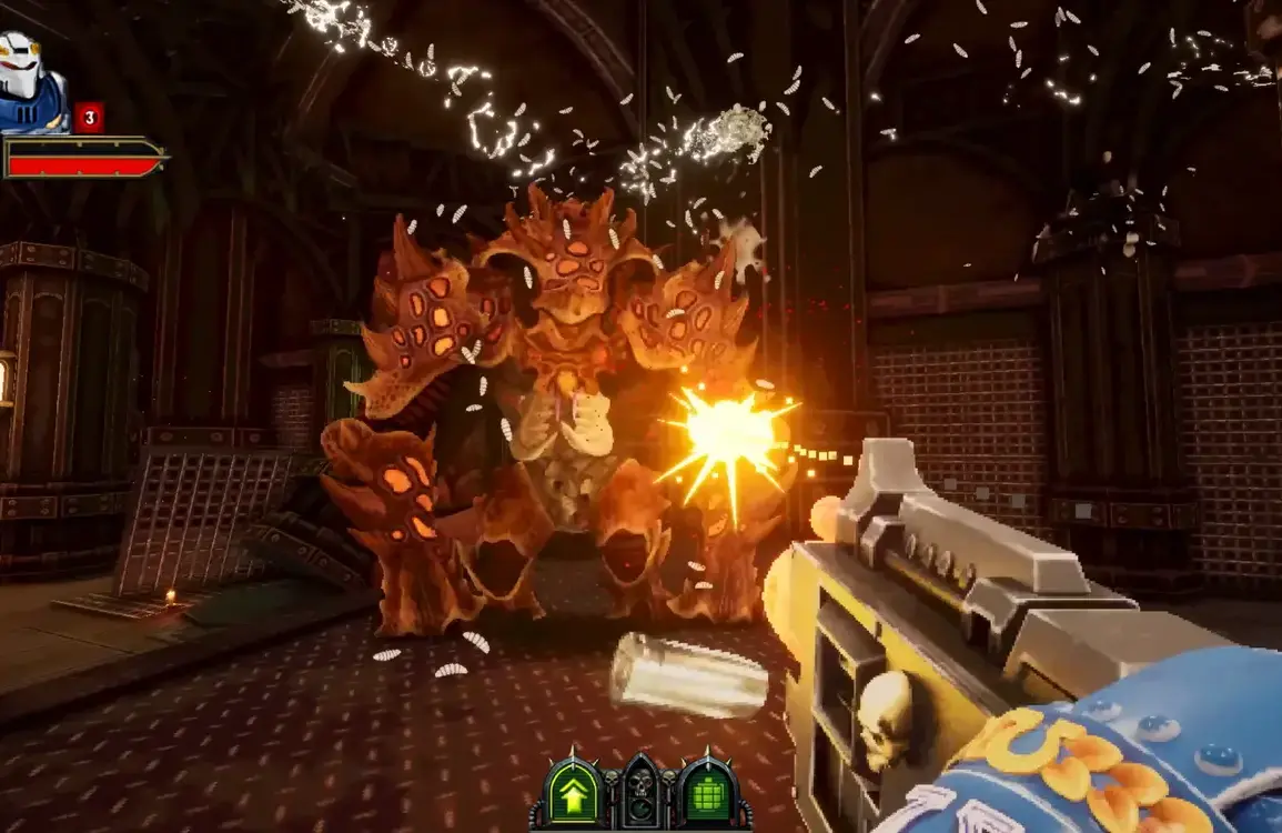 Warhammer 40,000 Boltgun Boom Launches on Mobile This August Warhammer 40,000 Boltgun Boom Launches on Mobile This August