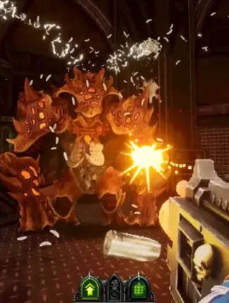 Warhammer 40,000 Boltgun Boom Launches on Mobile This August 36