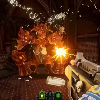 Warhammer 40,000 Boltgun Boom Launches on Mobile This August 36