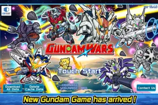 LINE Gundam Wars Scheduled to End on June 30, 2026 19