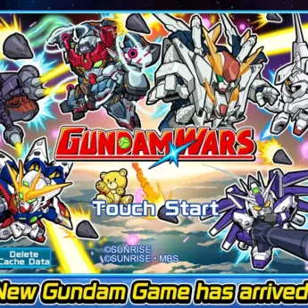 LINE Gundam Wars Scheduled to End on June 30, 2026 38