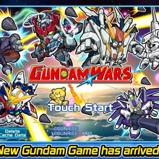 LINE Gundam Wars Scheduled to End on June 30, 2026 37