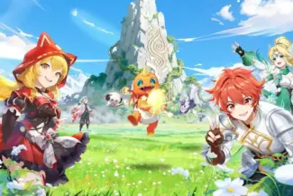 Magicmon World Launches Worldwide on Android and iOS 17