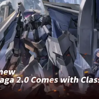 Iron Saga: ZERO Now Available on iOS and Android 37