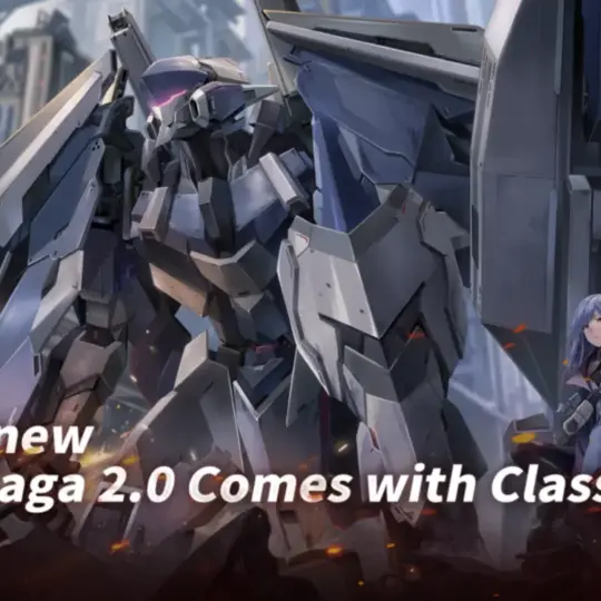 Iron Saga: ZERO Now Available on iOS and Android 35