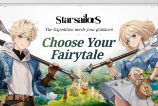 Com2uS Launches Pre-Registration for Star Sailors 19