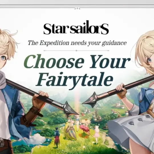 Com2uS Launches Pre-Registration for Star Sailors 34