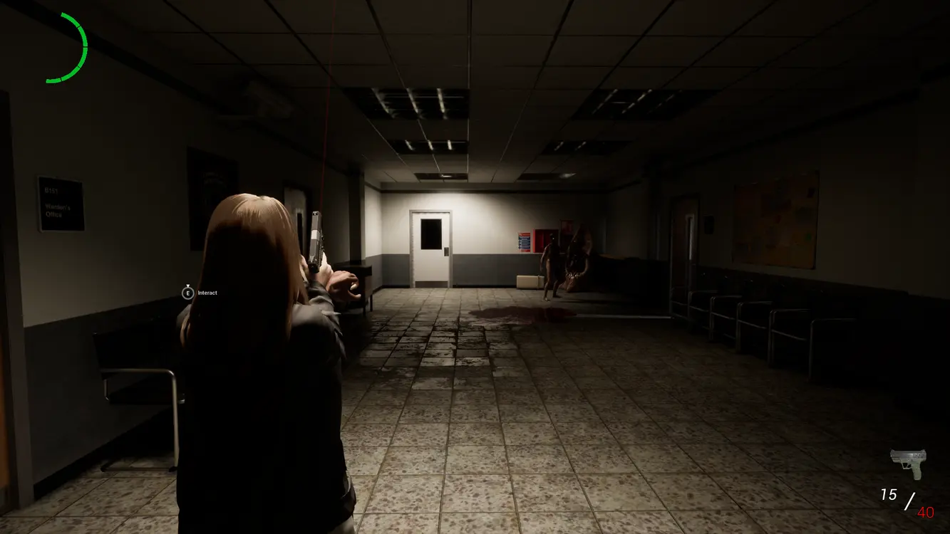 Parasite Z: Survival Horror Game Inspired by Resident Evil Launches on Android