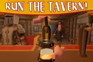 Experience the Charm of a Cozy Medieval Tavern in Tavern Keeper Now Available for Android 17
