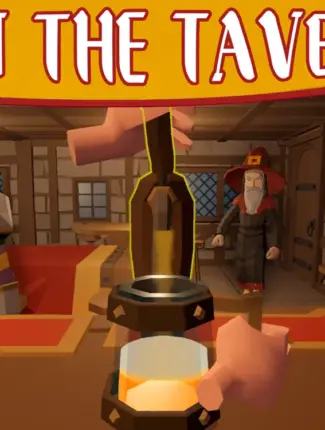 Experience the Charm of a Cozy Medieval Tavern in Tavern Keeper Now Available for Android 36