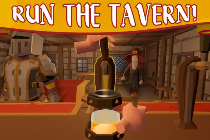 Experience the Charm of a Cozy Medieval Tavern in Tavern Keeper Now Available for Android 38