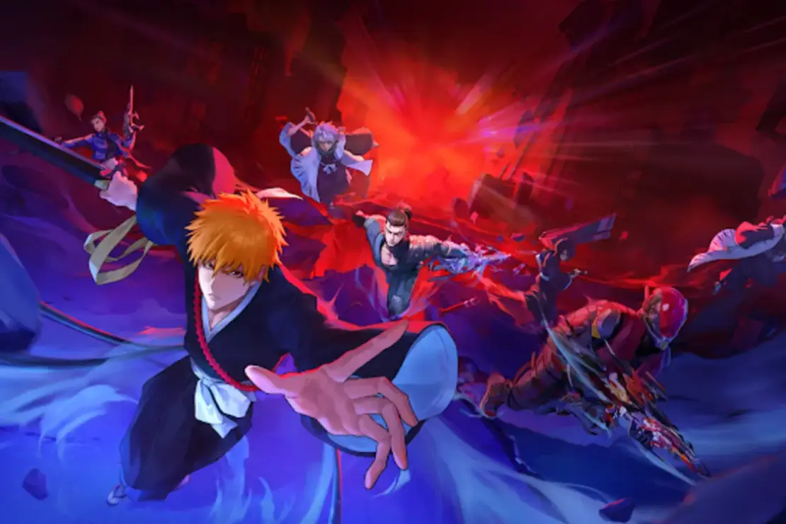 Blood Strike and BLEACH TV Animation Series Team Up for Thousand-Year Blood War Collaboration Now Live 33