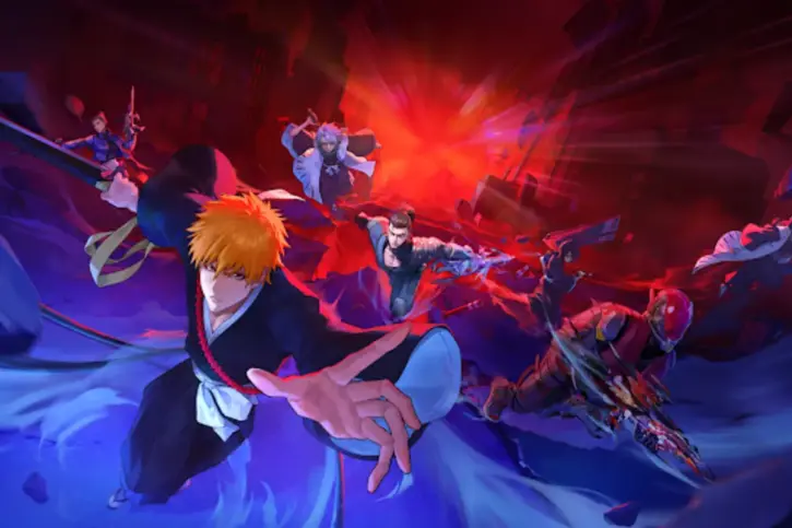 Blood Strike and BLEACH TV Animation Series Team Up for Thousand-Year Blood War Collaboration Now Live 36