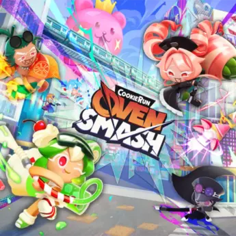 CookieRun: OvenSmash Launches Globally on Mobile 38