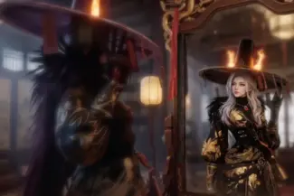 HAEGIN Unveils Next-Gen Mobile Action RPG Last Hunter K: Seoul 16