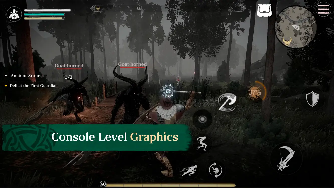Hellguard Launches Pre-registration for New Dark Fantasy MMORPG in Southeast Asia