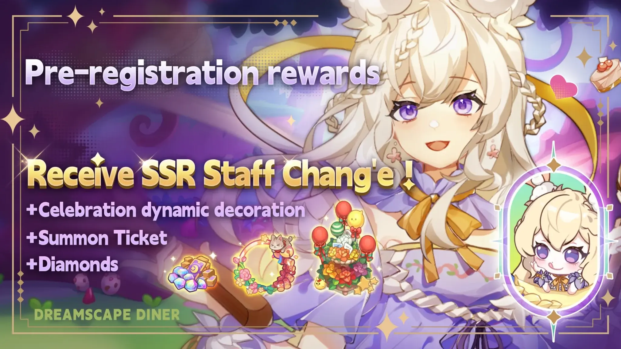 Dreamscape Diner Now Available on Android: Manage a Diner in a Dream World Today 33