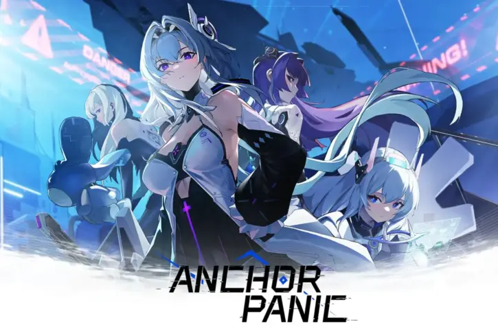 Anchor Panic SEA Version Launches Android Pre-Registration for Users 67