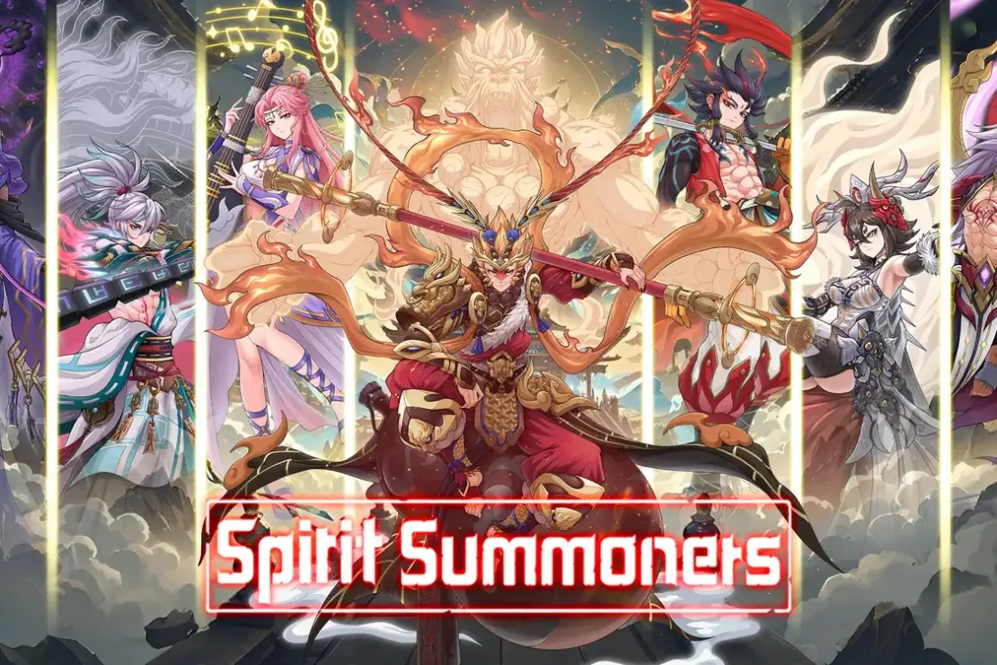 Spirit Summoners Launches Officially on Google Play Store 33