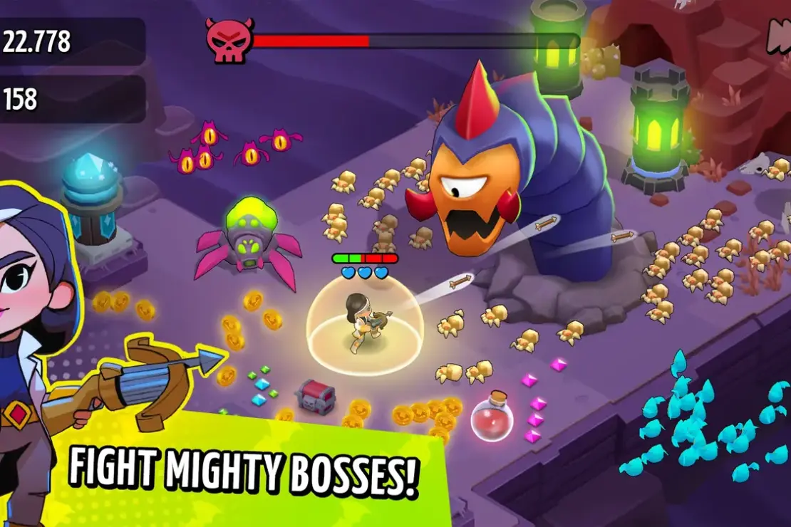 Vampirio: Defend and Survive Launches Softly in Select Mobile Regions 31