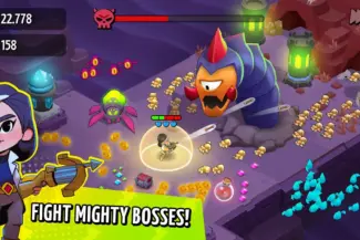 Vampirio: Defend and Survive Launches Softly in Select Mobile Regions 36