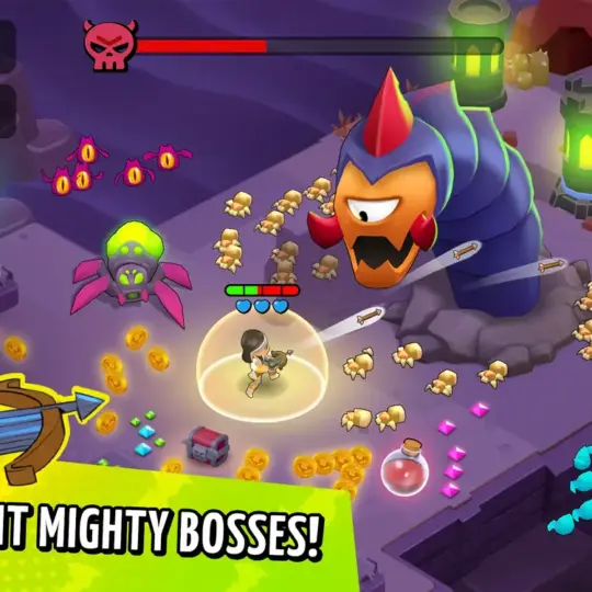 Vampirio: Defend and Survive Launches Softly in Select Mobile Regions Vampirio: Defend and Survive Launches Softly in Select Mobile Regions 35