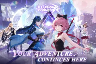Illusion Connect Reopens Global Pre-Registration for Mobile 17