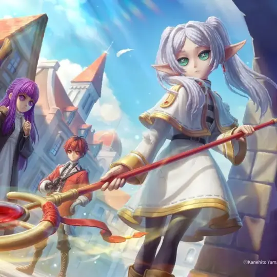 Exciting Crossover Announced for Identity V and Anime Frieren Fans! 37