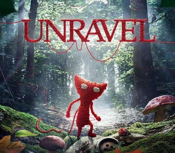 EA announces Unravel 32