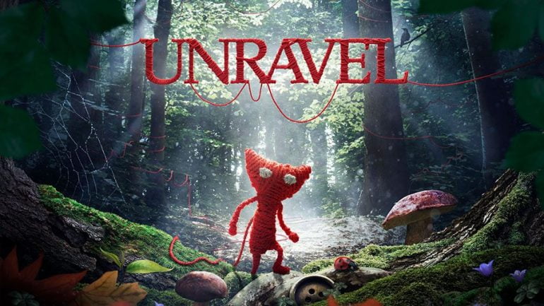 EA announces Unravel 3
