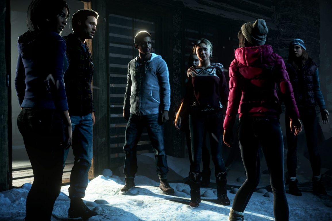 Until Dawn: Game Review 33