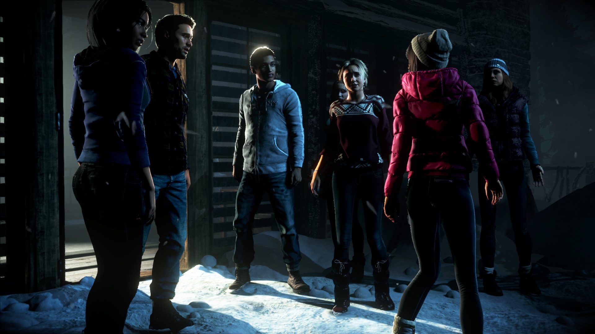 Until Dawn: Game Review 28