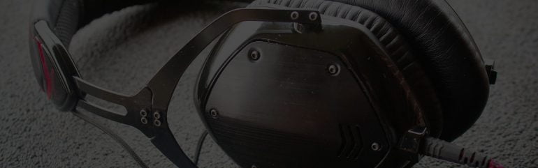 V-MODA: M-100, a Robust Headphone with Cutting-edge Features 2
