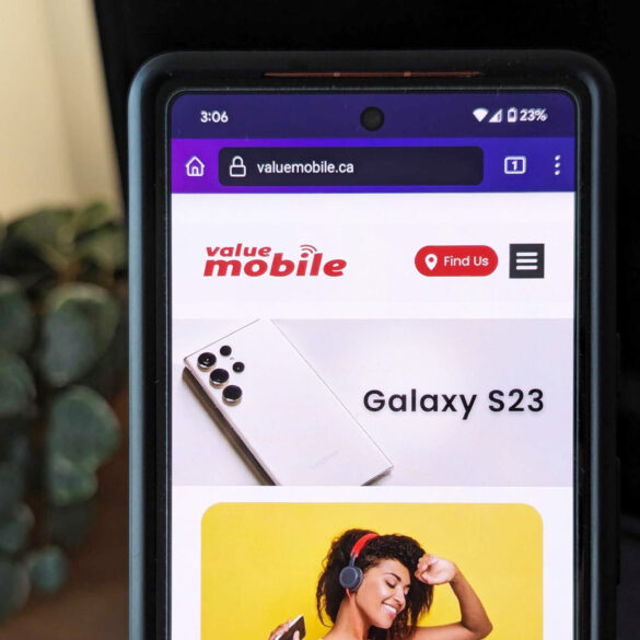 Value Mobile Teams up with Bell, Virgin Plus, Lucky Mobile Value Mobile Teams up with Bell, Virgin Plus, Lucky Mobile 33