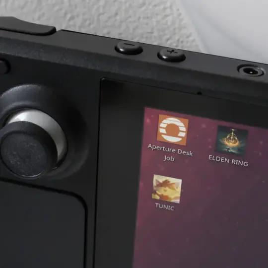 Enjoy a 20 Percent Discount on the Steam Deck for a Limited Time 37