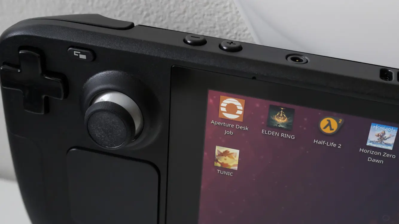 Enjoy a 20 Percent Discount on the Steam Deck for a Limited Time 33