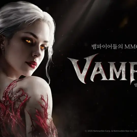 Netmarble's Vampire-Themed Mobile MMORPG Vampir Set to Launch in Asia Netmarble's Vampire-Themed Mobile MMORPG Vampir Set to Launch in Asia 33