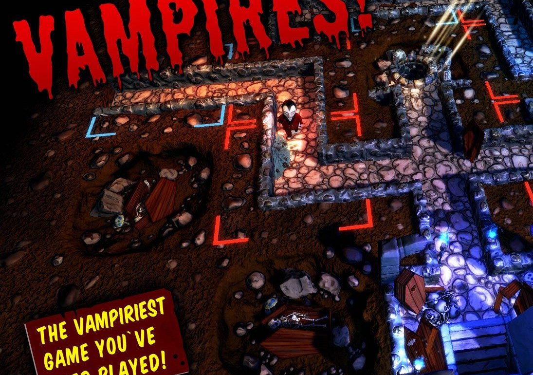 Vampire Queen in “Vampires!” 33