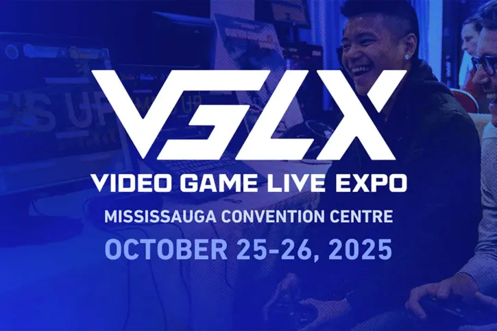 Join the Excitement at Mississauga's October Video Game Convention 35