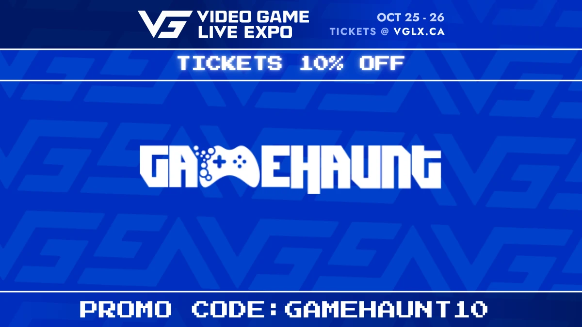 VGLX 2025: Your Complete Guide to Canada's Premier Gaming Convention VGLX 2025: Your Complete Guide to Canada's Premier Gaming Convention 33
