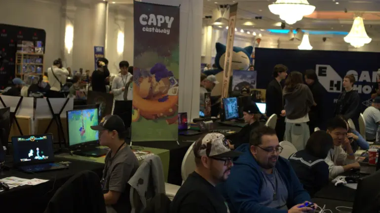 VGLX 2025: Canada's Family-Friendly Gaming Convention Gets It Right 37