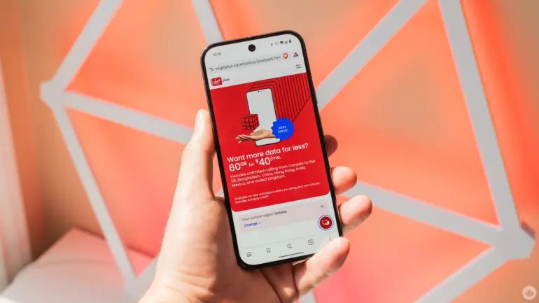Virgin Plus Slashes $5 Off 60GB Plan But Better Deals Await 3